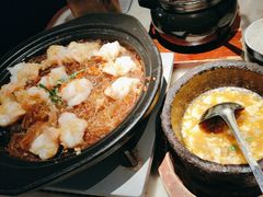 -绿茶餐厅(二七万达店)