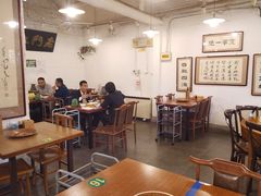 -老门框爆肚涮肉(金宝街店)