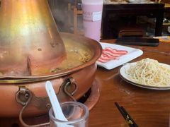 -前门杨记·铜锅涮肉(王府井·故宫店)