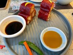 红米肠-点都德(龙之梦店)