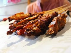 -何师烧烤Pro ·江湖川菜·小龙虾·精酿(太古里旗舰店)
