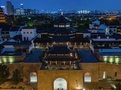-海天楼中餐厅(吴宫泛太平洋酒店)