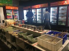 -钢管厂歆瑞源油卤串串香(春熙路太古里店)