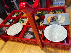 -勺子米线·云南传统小吃市集(四方街店)