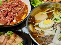 -郑阿姨的家·이모네·韩料&烤肉(武川路店)