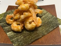 湿地苇塘脆皮虾-止观小馆·辽河口渔家菜(王府井店)