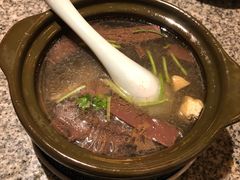 鸭血粉丝砂锅-南京大牌档(龙湖长楹天街店)