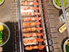 -很久以前羊肉串(南京路第一百货店)