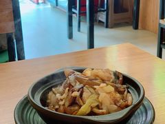 三鲜茄子煲-新健小吃(承德街店)