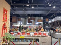 -圣罗巴海鲜烤肉自助(西城红场店)