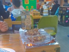 -喝丢一只鞋海鲜烧烤·海肠捞饭(文体街店)