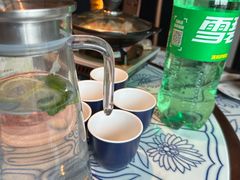 -绿茶餐厅(千岛湖银泰城店)