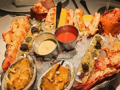 海鲜拼盘-壳里西餐厅Coquille Seafood Bistro(蒙自路店)