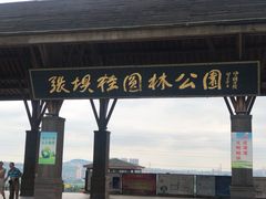 -张坝桂圆林公园