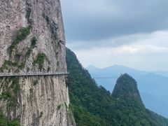 -明堂山风景区
