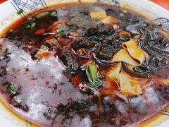 -彭家牛肉块扯面