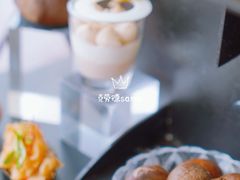 -三亚海棠湾喜来登度假酒店大堂吧