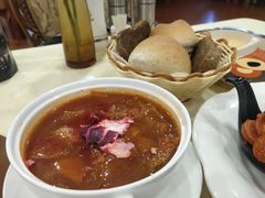 -新侨三宝乐西餐厅(崇文门店)