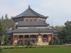 -广州中山纪念堂