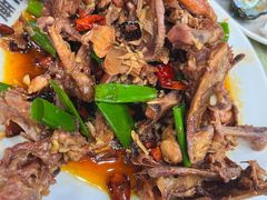 -潮庭·大连海鲜·炭火烧烤·扇贝王(大连店)