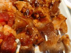 -白玉·朝鲜族烤串(南山店)
