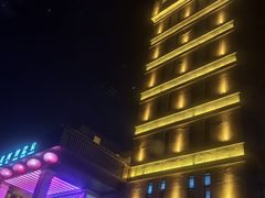 -星河湾温泉洗浴酒店