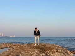 -青岛第三海水浴场