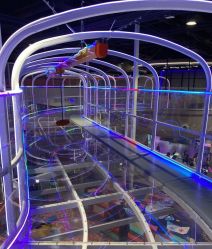 -龙小湖探索乐园 Little Hoo Galaxy(龙湖重庆金沙天街店)