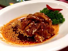 麻香鸭掌-食為天·本地人爱吃的淮扬菜(瘦西湖店)