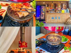 -山之屋炭火烧肉·生啤畅饮(大朗万科中央公园店)