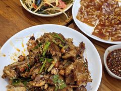 -萍姨抻面馆·鸡架冒菜(清湖店)