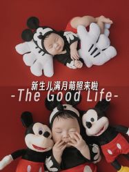 -小熊维尼高端儿童摄影(南山店)