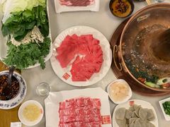 -京门老爆三·铜锅涮肉 爆肚(望京店)