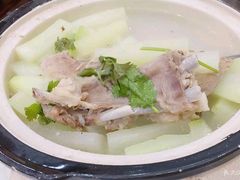 -杨记小骨头羊杂馆(南五马路店)
