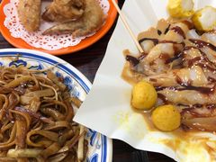 乾炒牛河-噏耷茶档