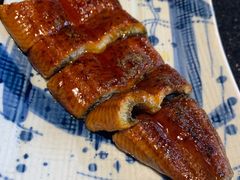 烤鳗鱼-江户前日本料理(瑞诗酒店店)