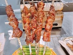 -鲁C·尚小炉·淄博烧烤(市北店)