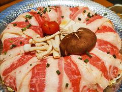 -佰海稻食堂·盖饭·拉面·寿喜锅(中华广场店)