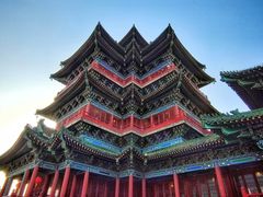 -阅江楼风景区