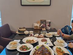 -泛太平洋大酒店·海天楼中餐厅·粤菜