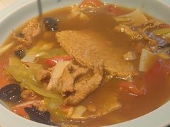 -万重锦·人文川菜馆(骡马市店)