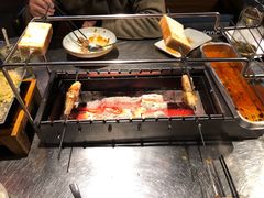 -很久以前羊肉串(大华三路店)