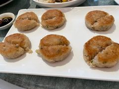 煎藕粉-花城苑广府菜(侨鑫店)