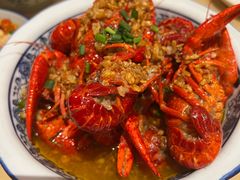 -江味龙虾馆·裸蓝龙虾(南山店)