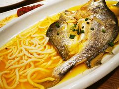 鸡汁黄花鱼-江南原著(中联广场店)