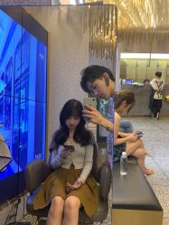 -3AM HAIR SALON烫发染发接发