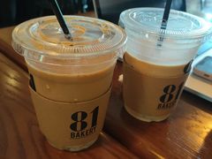 桂花酒酿拿铁-81bakery(关山路店)