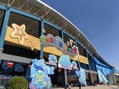 -泉城欧乐堡海洋极地世界