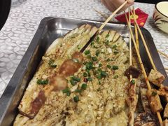 茄子-辣出味岳阳特色烧烤·龙虾大排档(砂子塘总店)