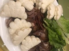 -长白山国际酒店中餐厅
